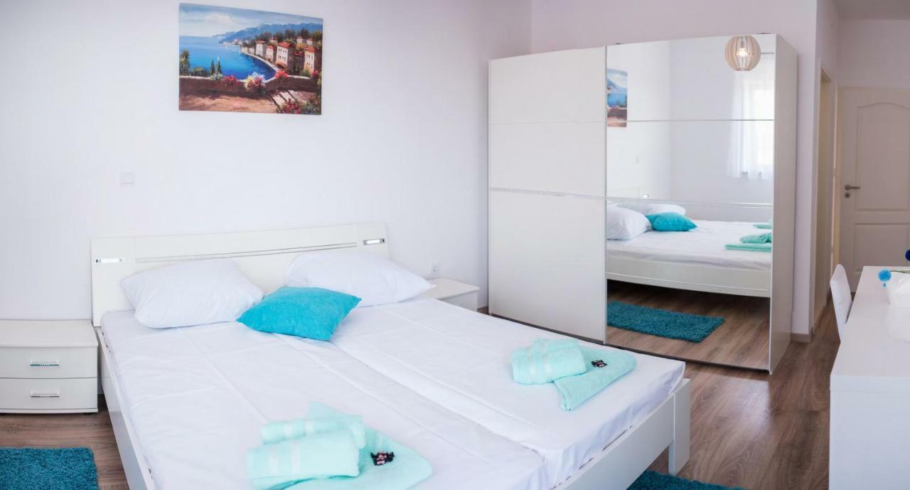 De Luxe Apartment Mediteran 2**** Zaton  Exterior foto