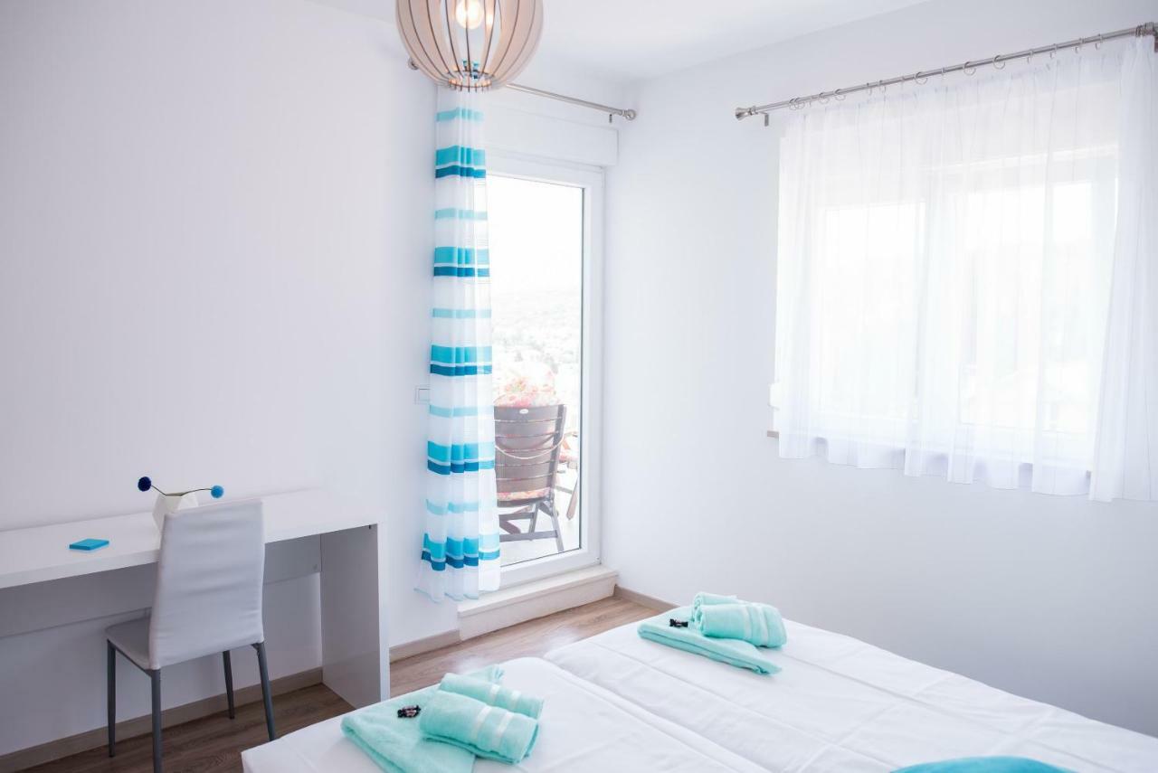 De Luxe Apartment Mediteran 2**** Zaton  Exterior foto